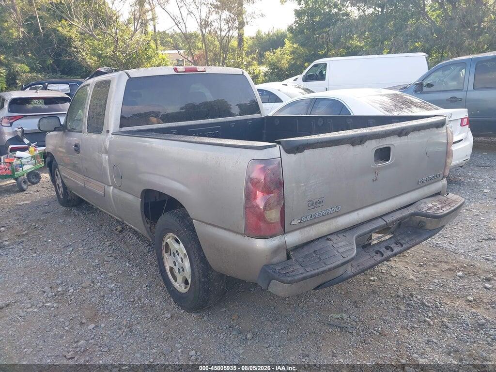 2GCEC19V731215417 2003 CHEVROLET SILVERADO 1500 photo no. 3