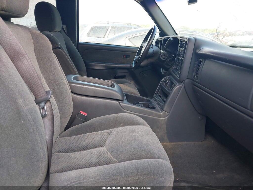2GCEC19V731215417 2003 CHEVROLET SILVERADO 1500 photo no. 5