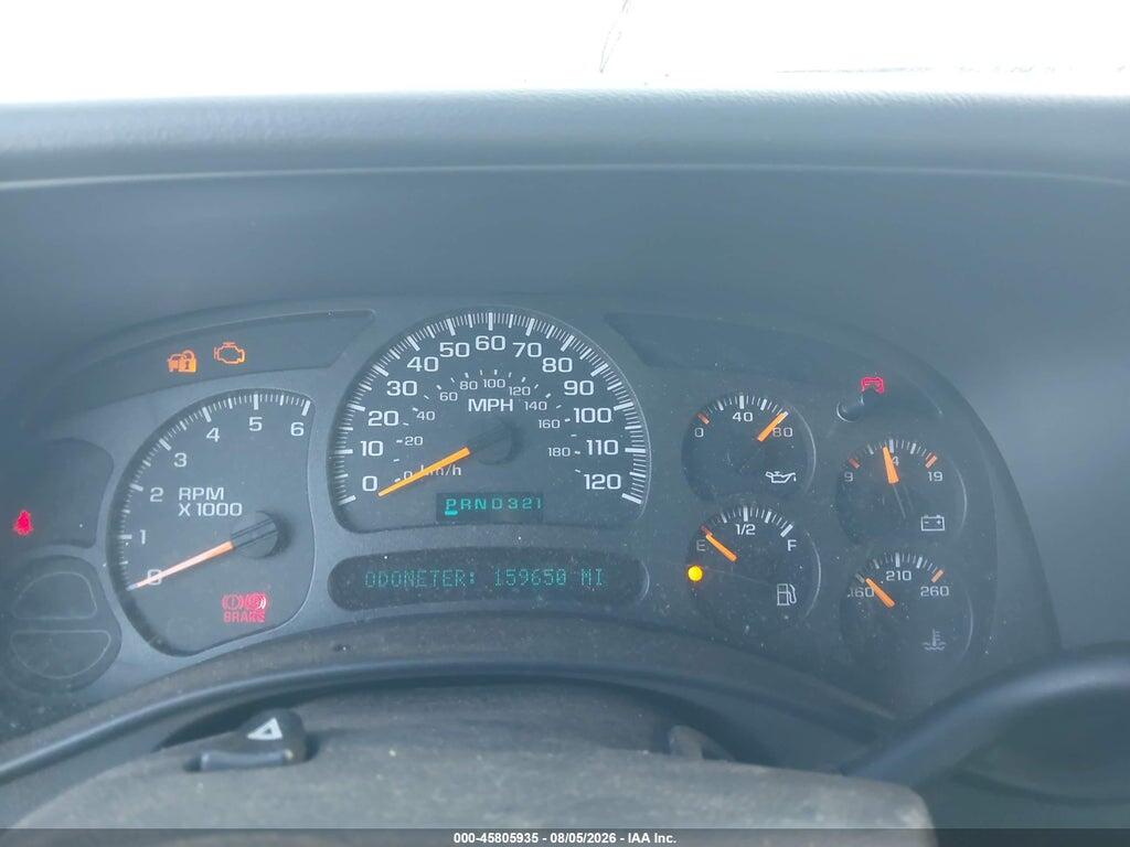 2GCEC19V731215417 2003 CHEVROLET SILVERADO 1500 photo no. 7