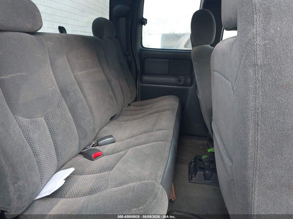 2GCEC19V731215417 2003 CHEVROLET SILVERADO 1500 photo no. 8