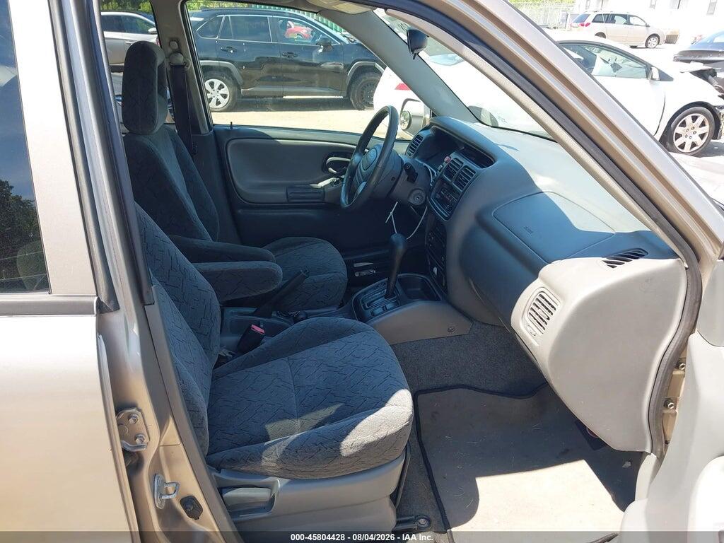 2CNBJ634X36941485 2003 CHEVROLET TRACKER photo no. 5
