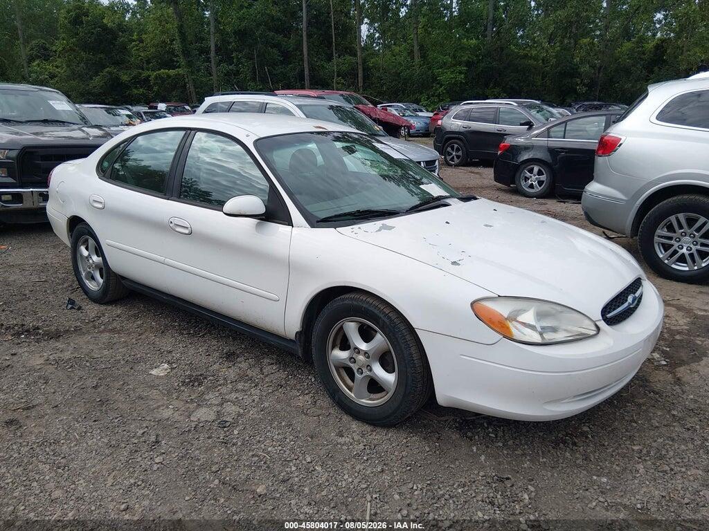 1FAFP55253G137658 2003 FORD TAURUS photo no. 1