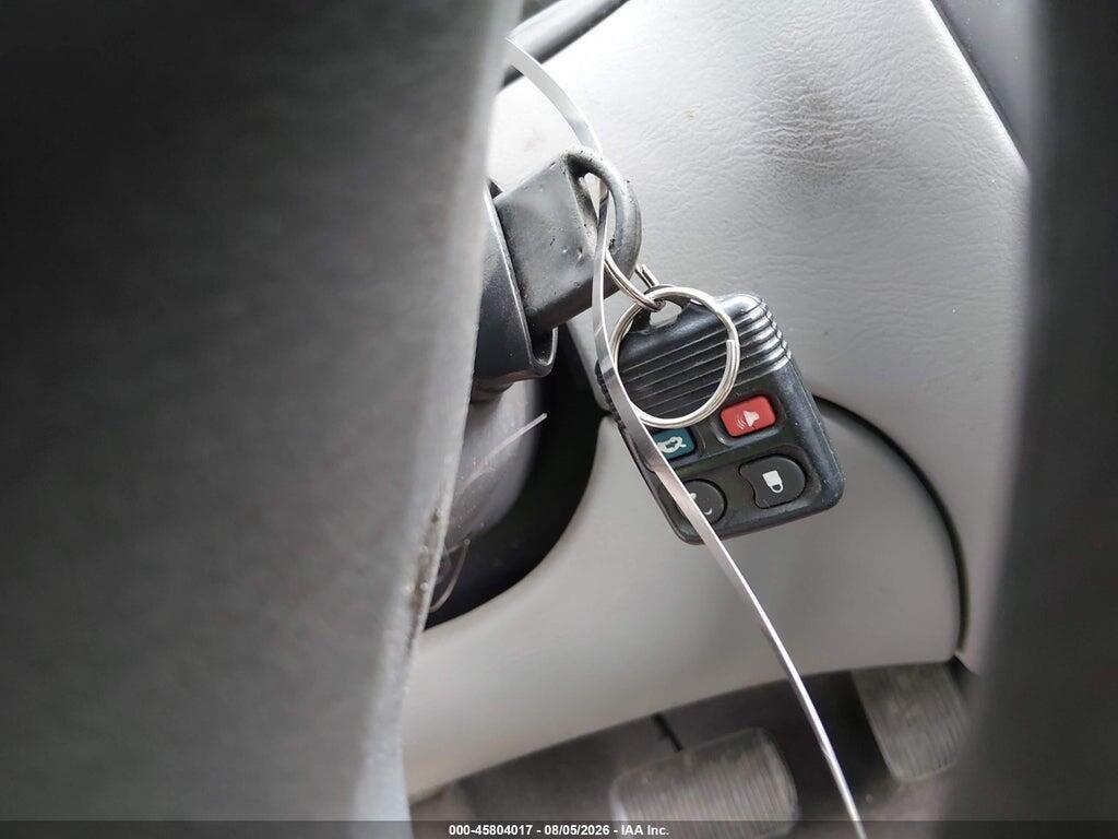1FAFP55253G137658 2003 FORD TAURUS photo no. 11
