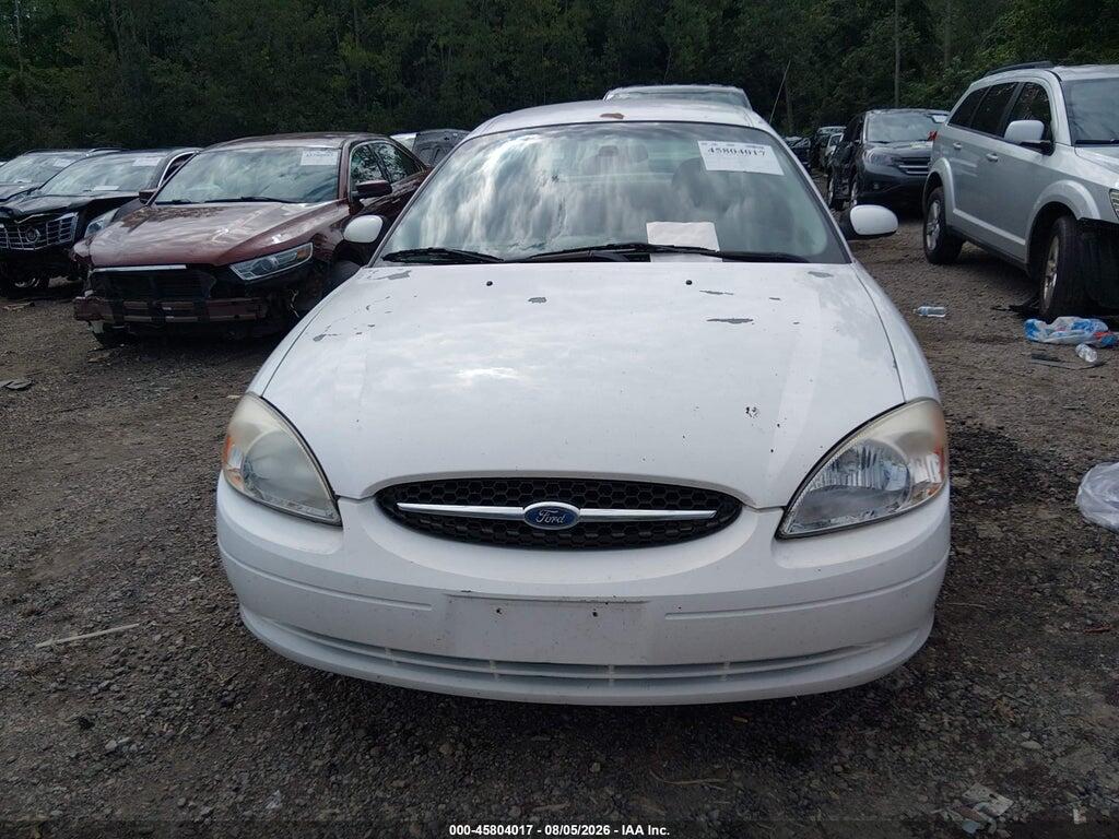1FAFP55253G137658 2003 FORD TAURUS photo no. 12