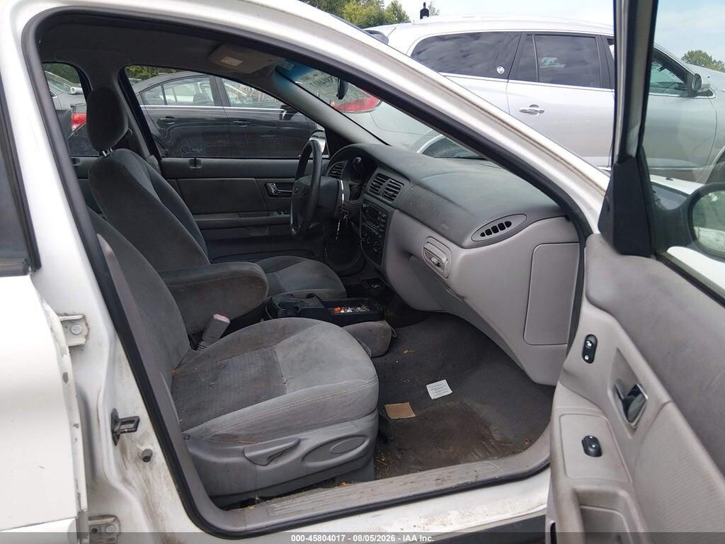 1FAFP55253G137658 2003 FORD TAURUS photo no. 5