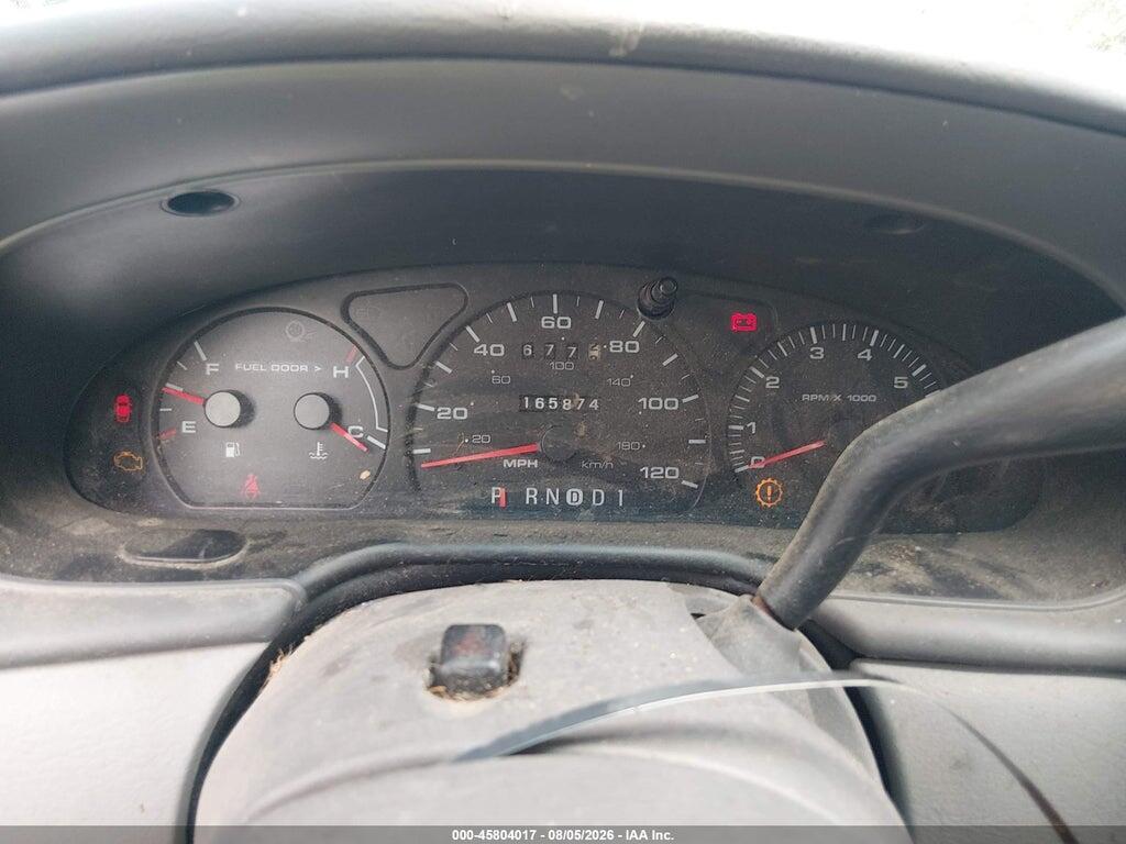1FAFP55253G137658 2003 FORD TAURUS photo no. 7