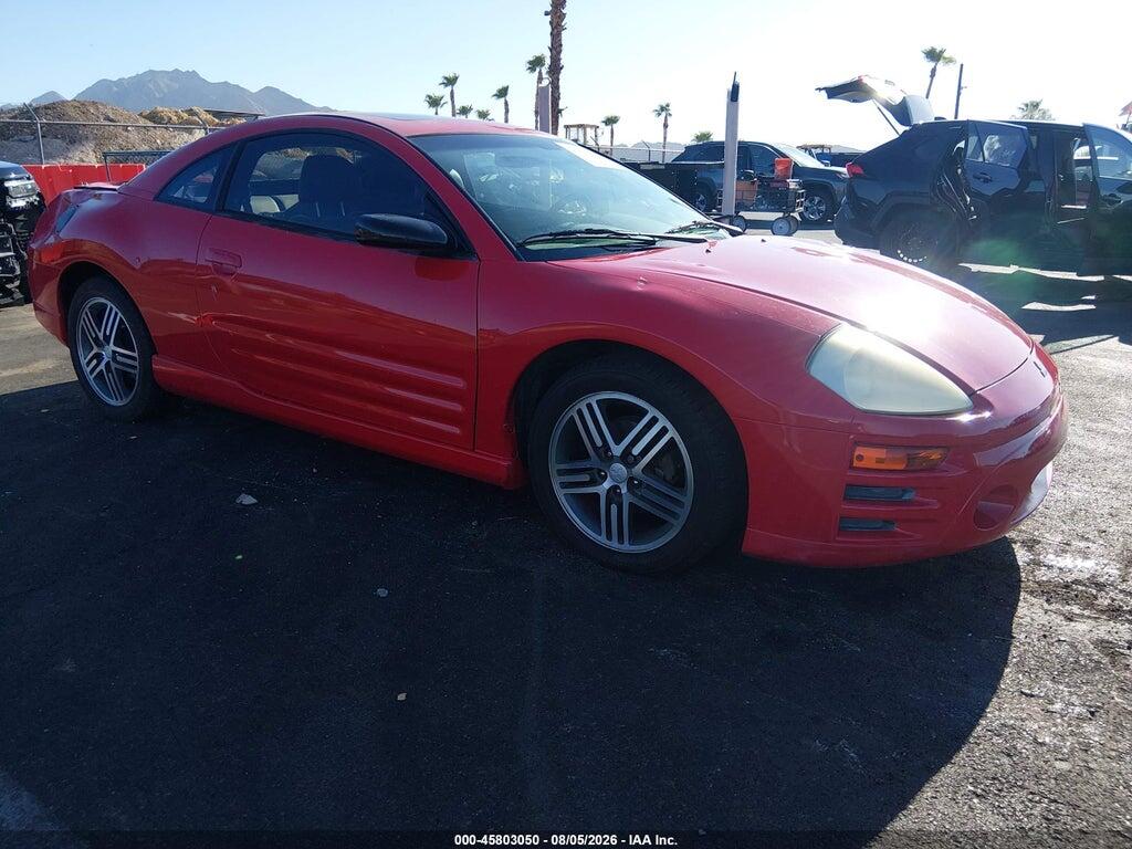 2003 MITSUBISHI ECLIPSE 4A3AC74H03E097113