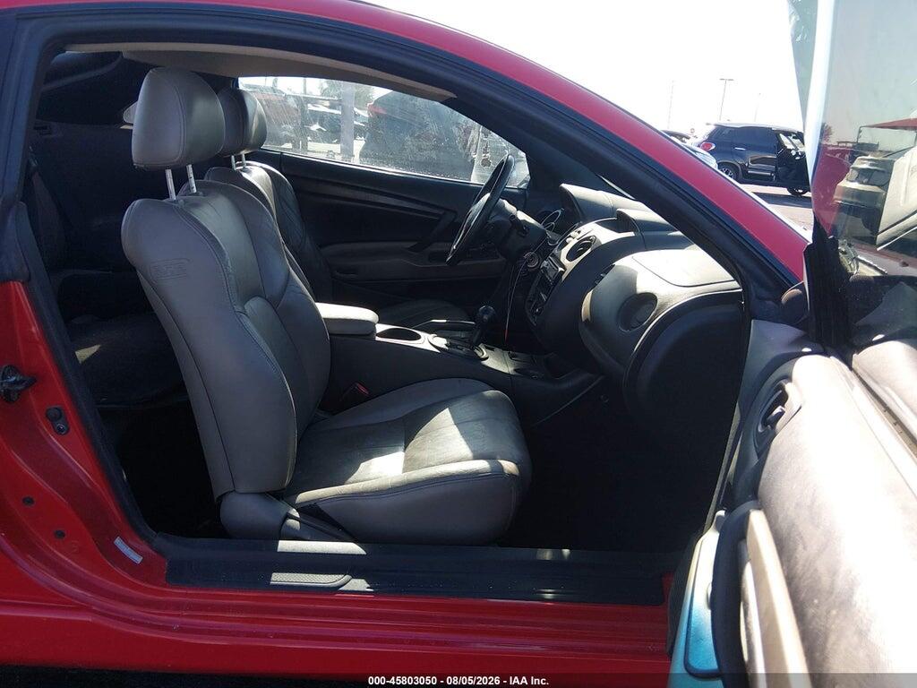 4A3AC74H03E097113 2003 MITSUBISHI ECLIPSE photo no. 5