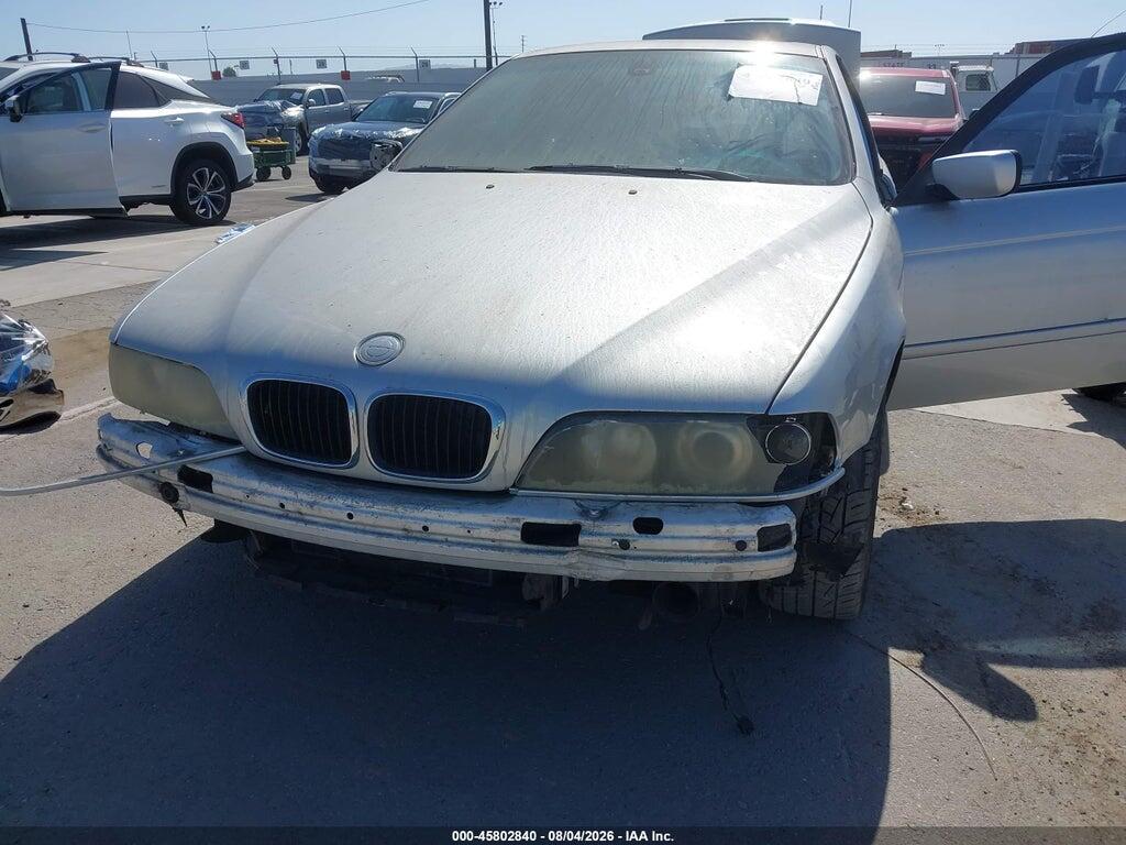 WBADT63403CK36593 2003 BMW 530IA photo no. 6