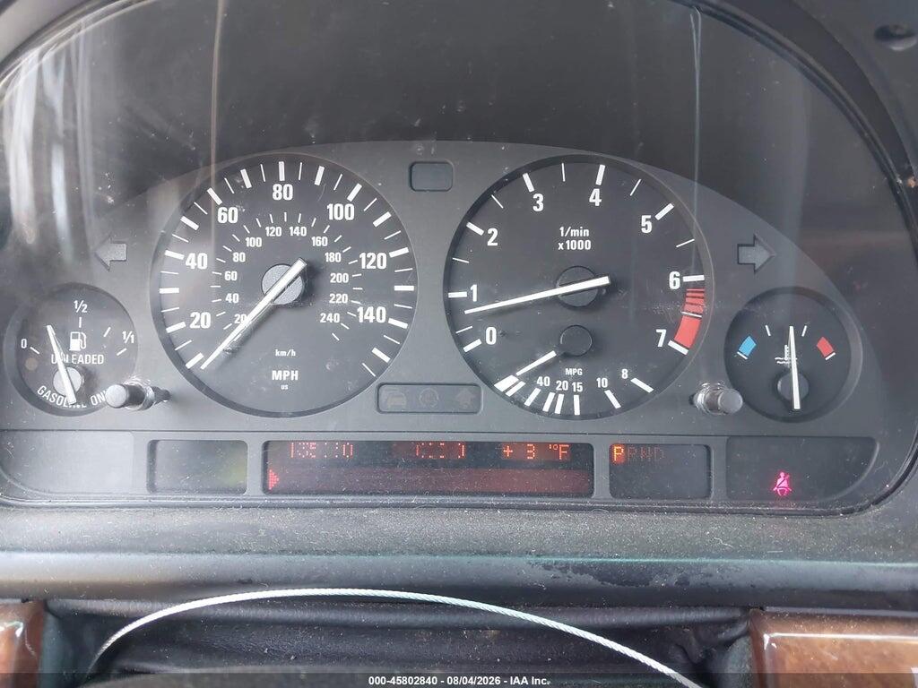 WBADT63403CK36593 2003 BMW 530IA photo no. 7