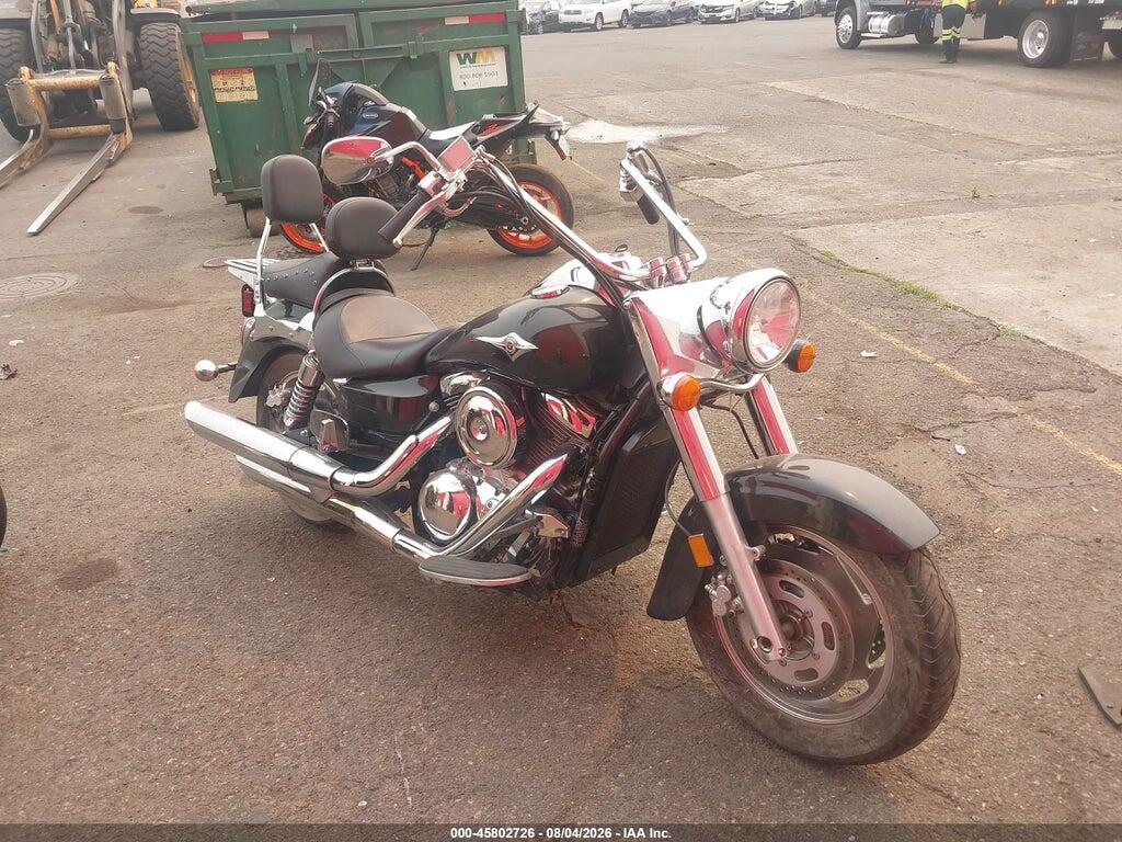 2003 KAWASAKI VN1600 JKBVNKA123A003173
