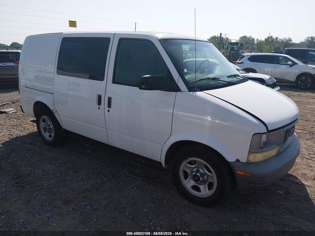 2003 GMC SAFARI 1GTDL19X23B504086