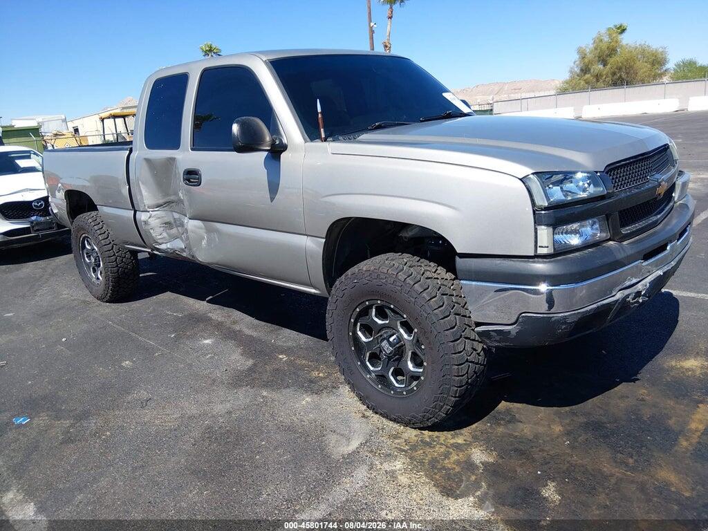 2GCEC19V331228469 2003 CHEVROLET SILVERADO 1500 photo no. 1