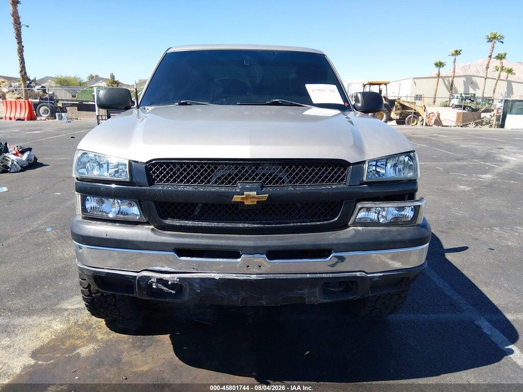 2GCEC19V331228469 2003 CHEVROLET SILVERADO 1500 photo no. 12