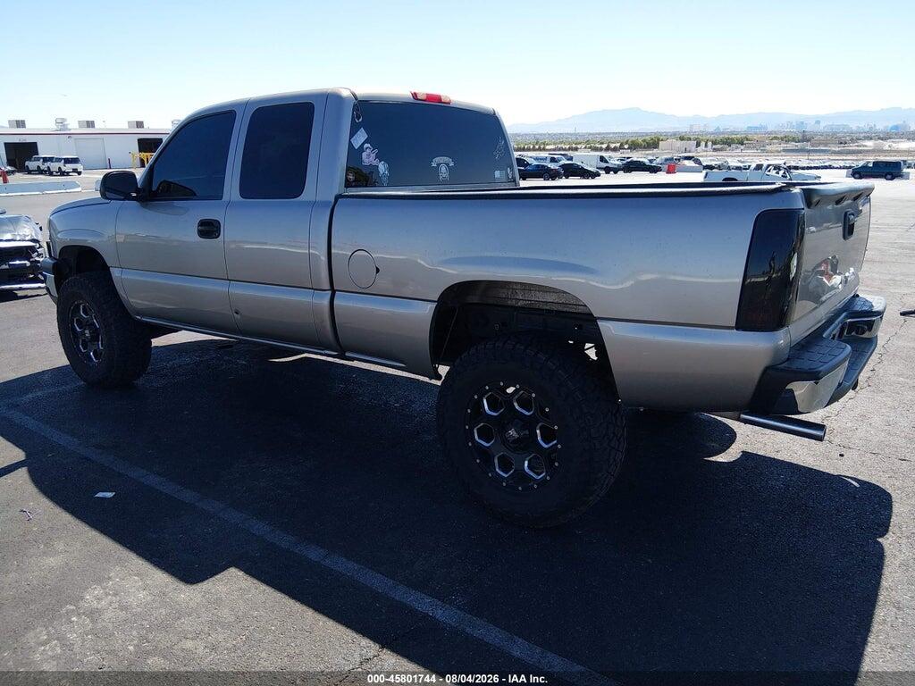 2GCEC19V331228469 2003 CHEVROLET SILVERADO 1500 photo no. 3