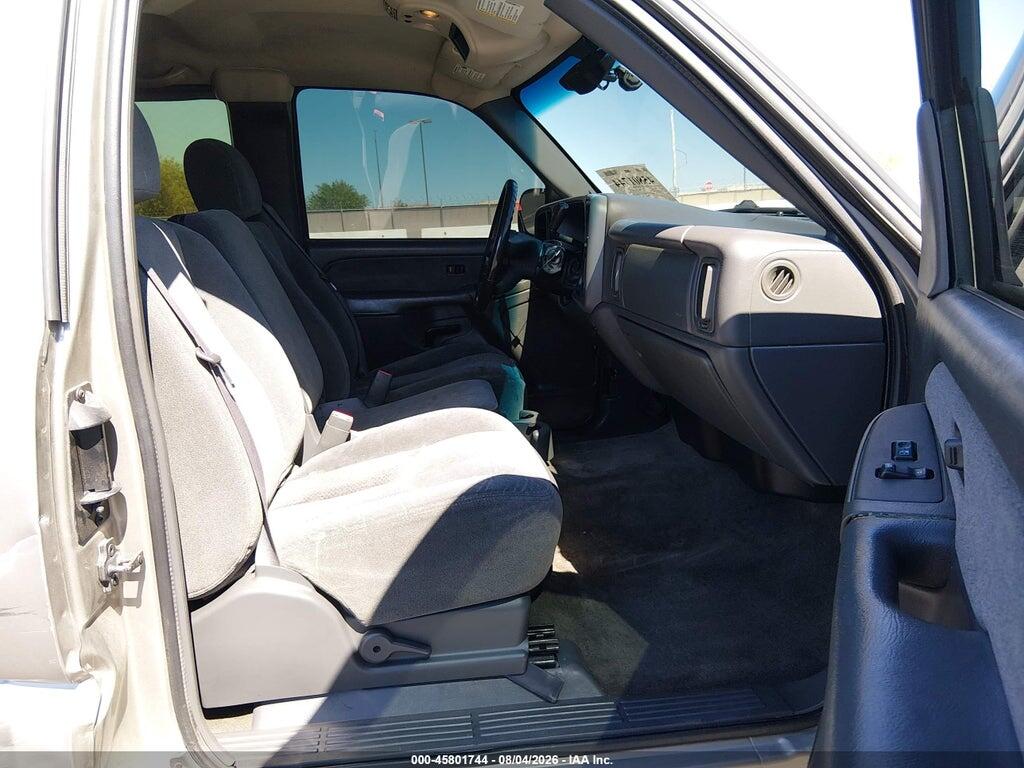 2GCEC19V331228469 2003 CHEVROLET SILVERADO 1500 photo no. 5