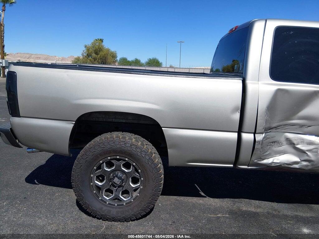 2GCEC19V331228469 2003 CHEVROLET SILVERADO 1500 photo no. 6