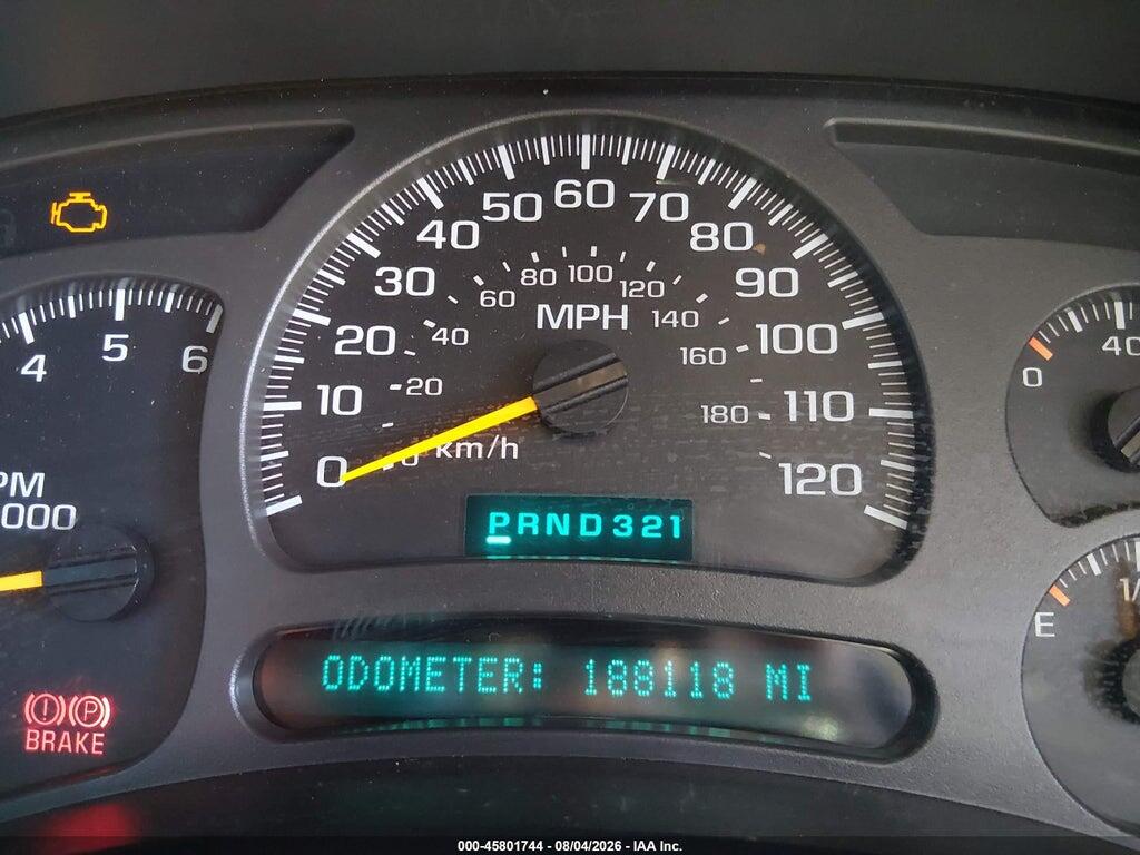 2GCEC19V331228469 2003 CHEVROLET SILVERADO 1500 photo no. 7