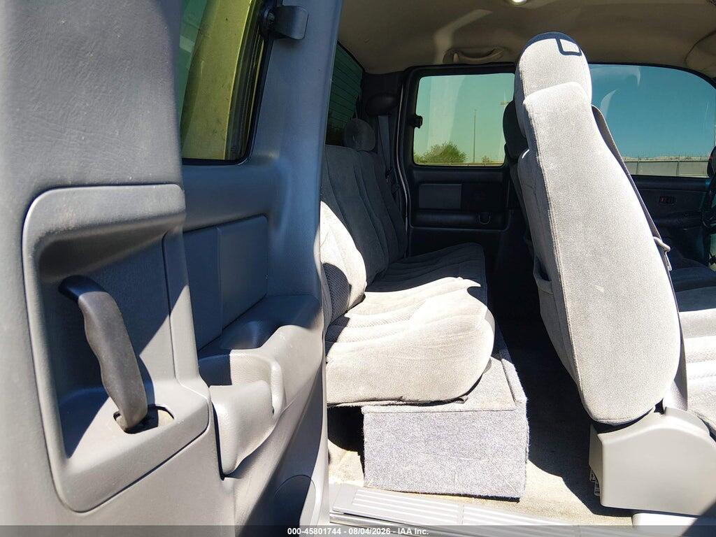2GCEC19V331228469 2003 CHEVROLET SILVERADO 1500 photo no. 8