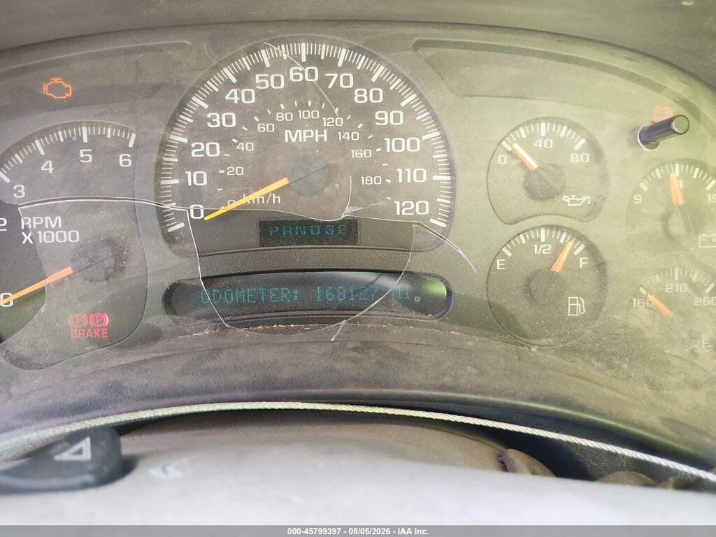 1GTHC23U33F117352 2003 GMC SIERRA 2500HD photo no. 2