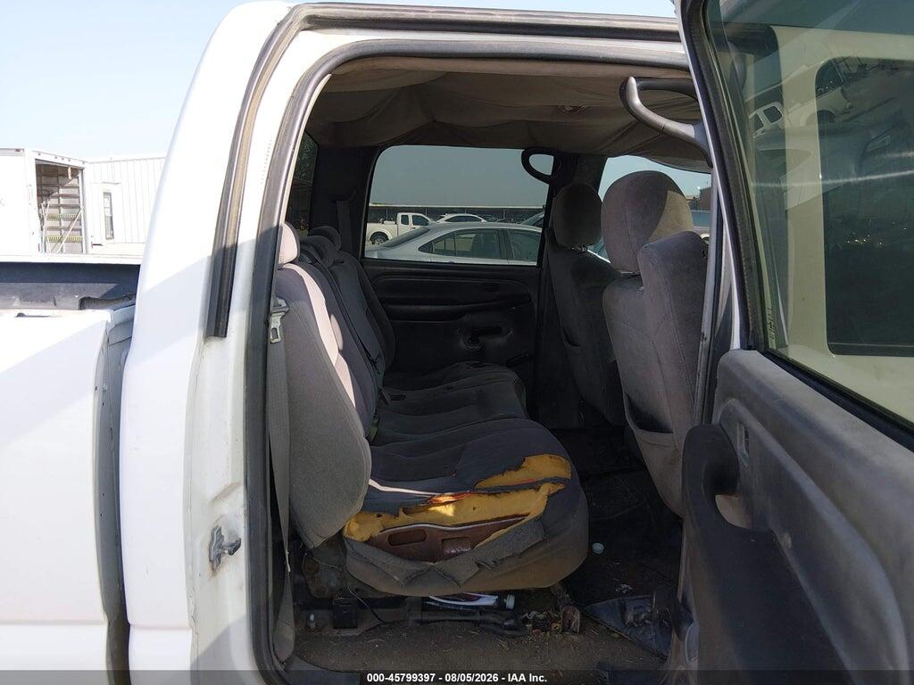 1GTHC23U33F117352 2003 GMC SIERRA 2500HD photo no. 3