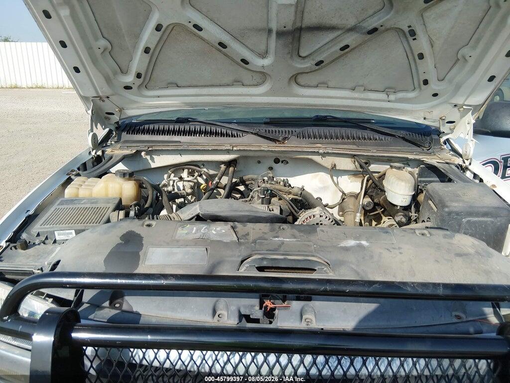 1GTHC23U33F117352 2003 GMC SIERRA 2500HD photo no. 5