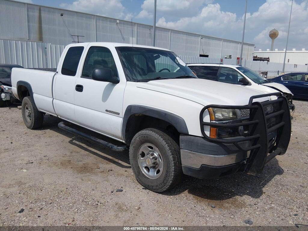 1GCHC29U83E286604 2003 CHEVROLET SILVERADO 2500HD photo no. 1