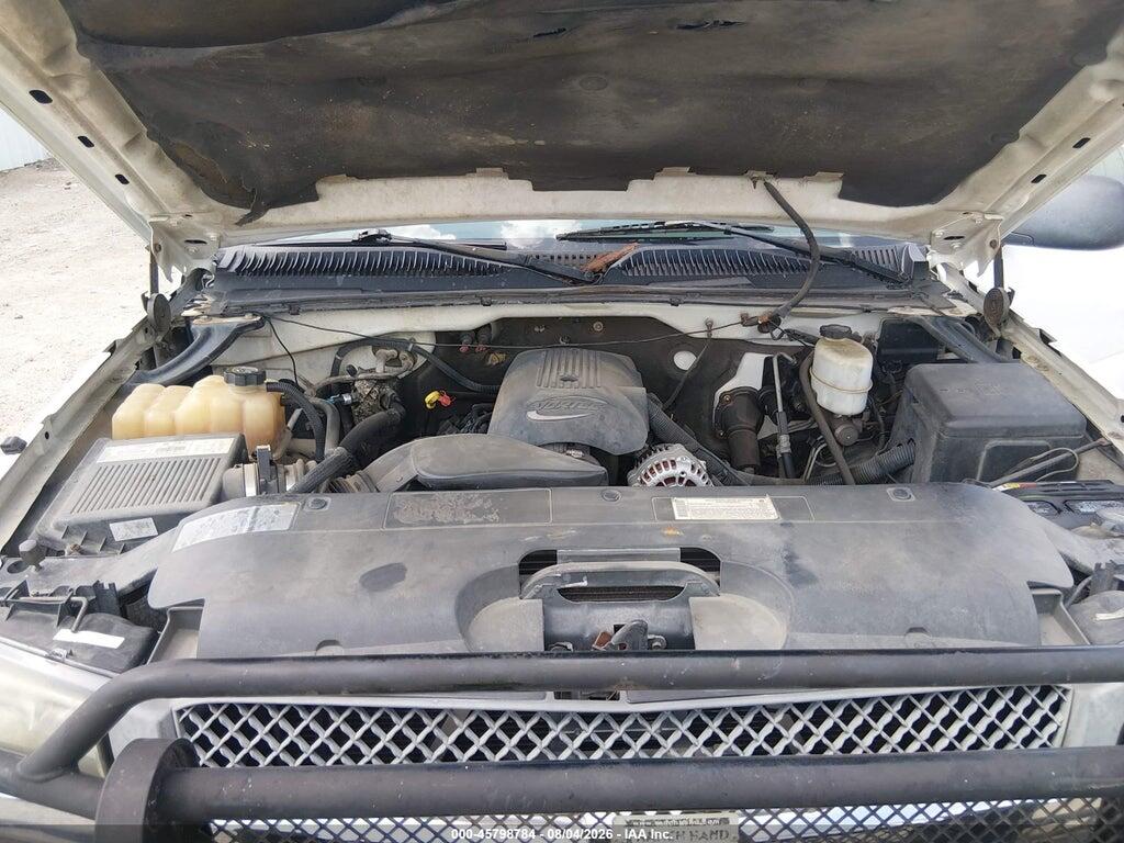 1GCHC29U83E286604 2003 CHEVROLET SILVERADO 2500HD photo no. 10
