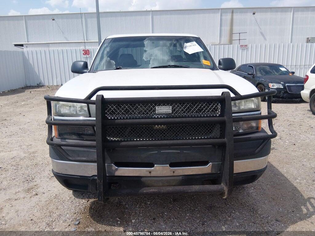 1GCHC29U83E286604 2003 CHEVROLET SILVERADO 2500HD photo no. 12
