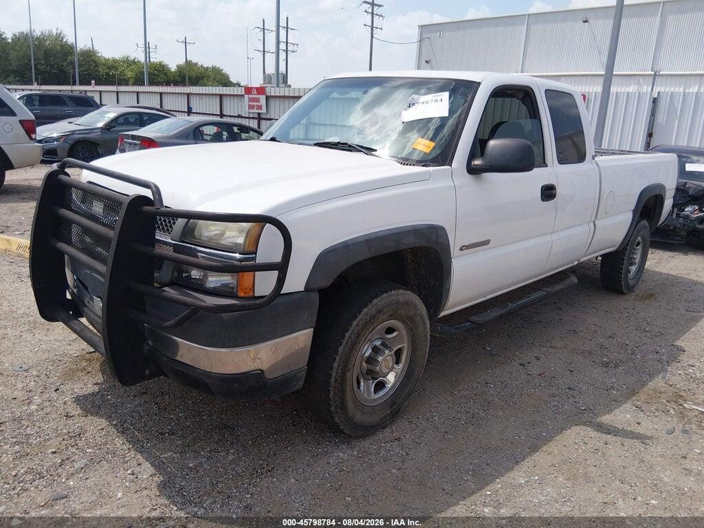 1GCHC29U83E286604 2003 CHEVROLET SILVERADO 2500HD photo no. 2