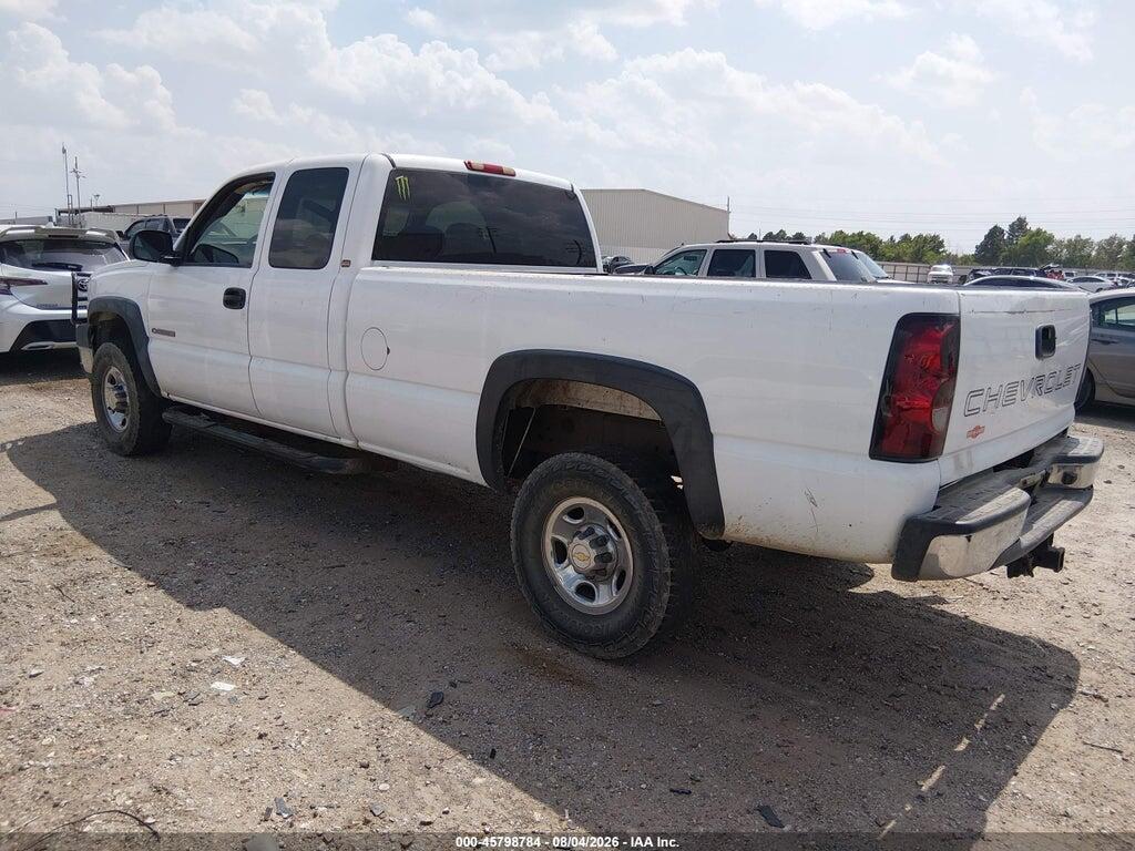 1GCHC29U83E286604 2003 CHEVROLET SILVERADO 2500HD photo no. 3