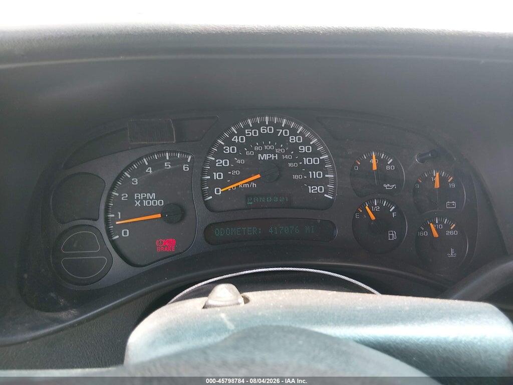 1GCHC29U83E286604 2003 CHEVROLET SILVERADO 2500HD photo no. 7