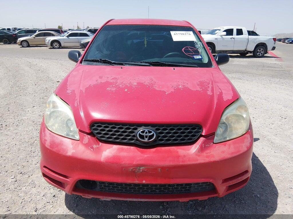 2T1KR32E83C023027 2003 TOYOTA MATRIX photo no. 12