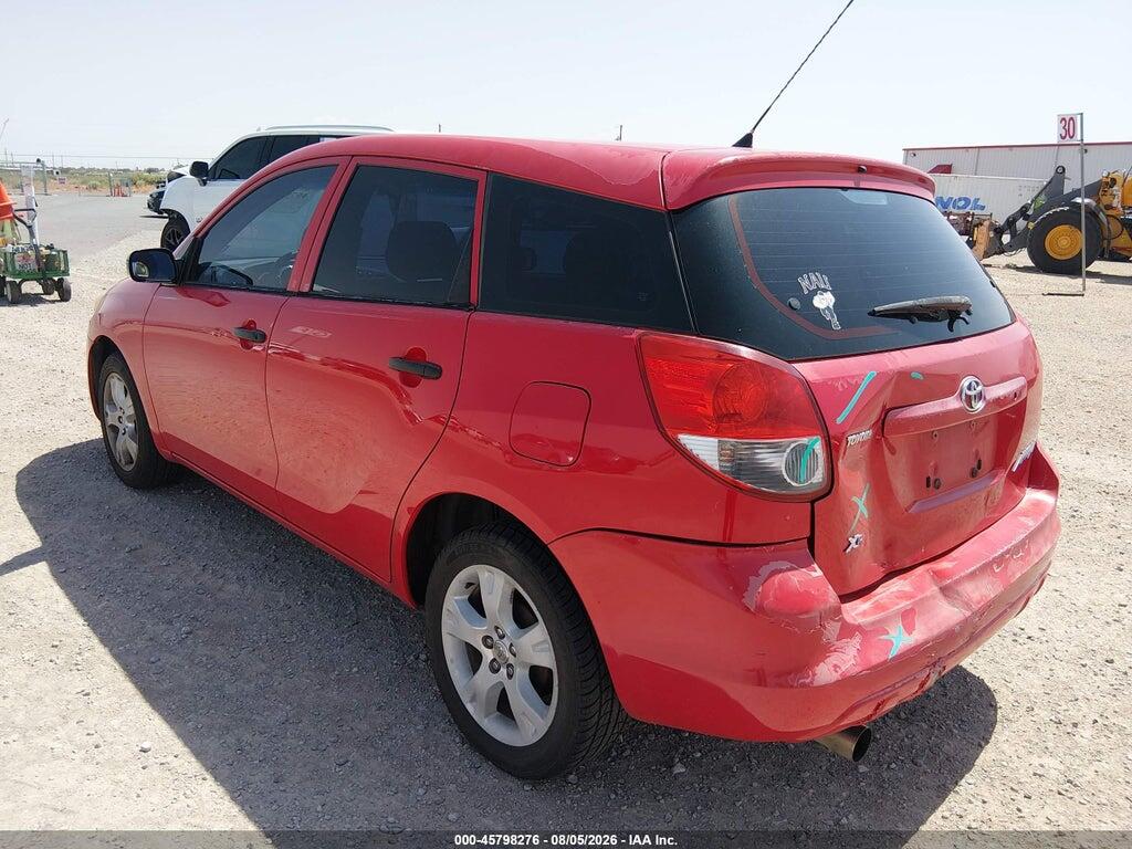 2T1KR32E83C023027 2003 TOYOTA MATRIX photo no. 3