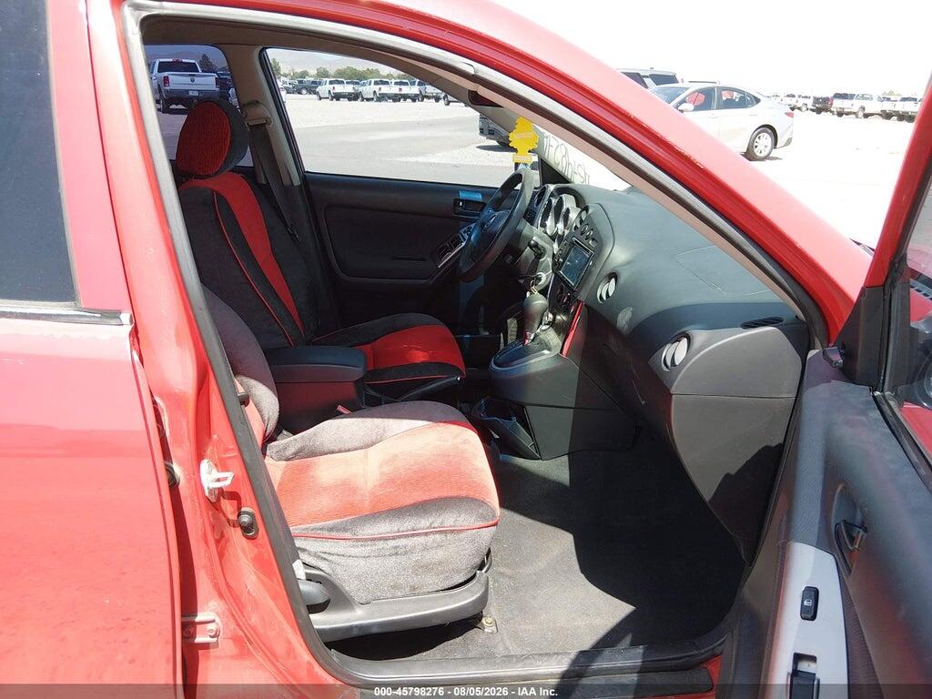 2T1KR32E83C023027 2003 TOYOTA MATRIX photo no. 5