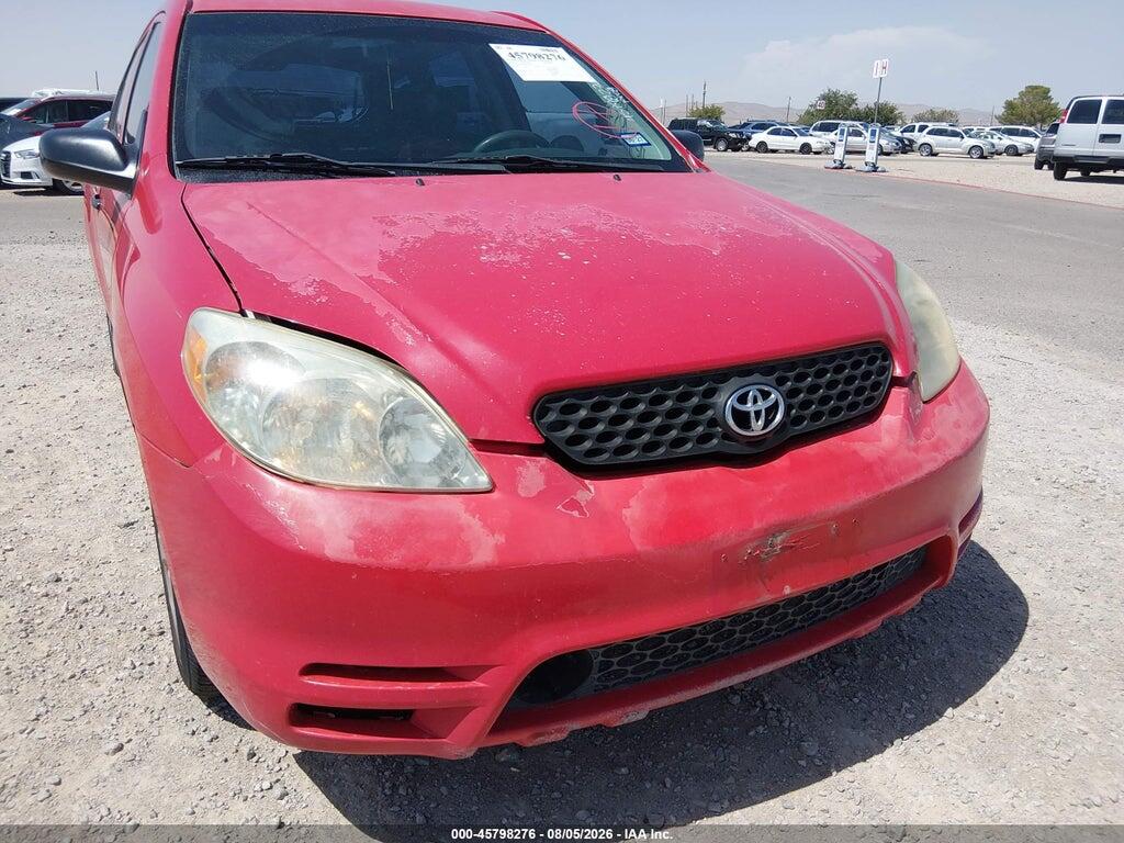 2T1KR32E83C023027 2003 TOYOTA MATRIX photo no. 6