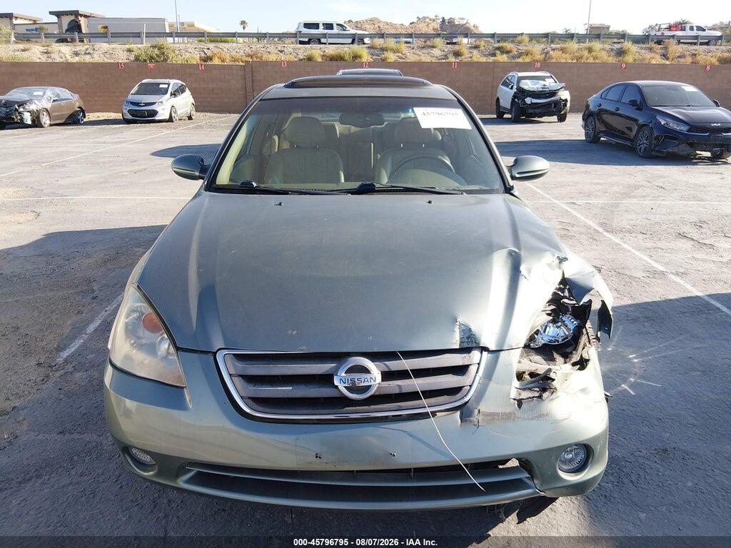 1N4BL11D93C336925 2003 NISSAN ALTIMA photo no. 12