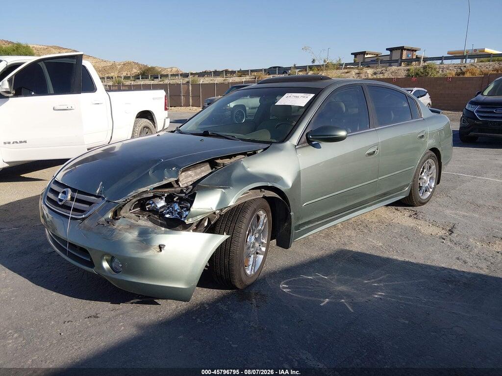 1N4BL11D93C336925 2003 NISSAN ALTIMA photo no. 2