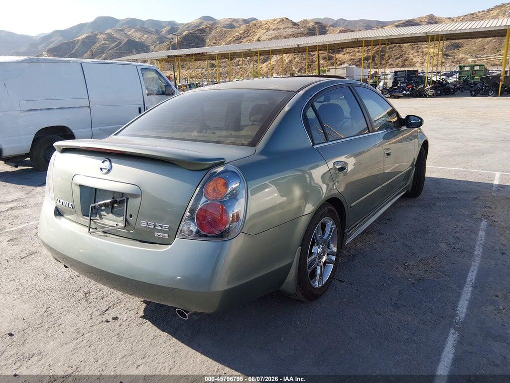 1N4BL11D93C336925 2003 NISSAN ALTIMA photo no. 4