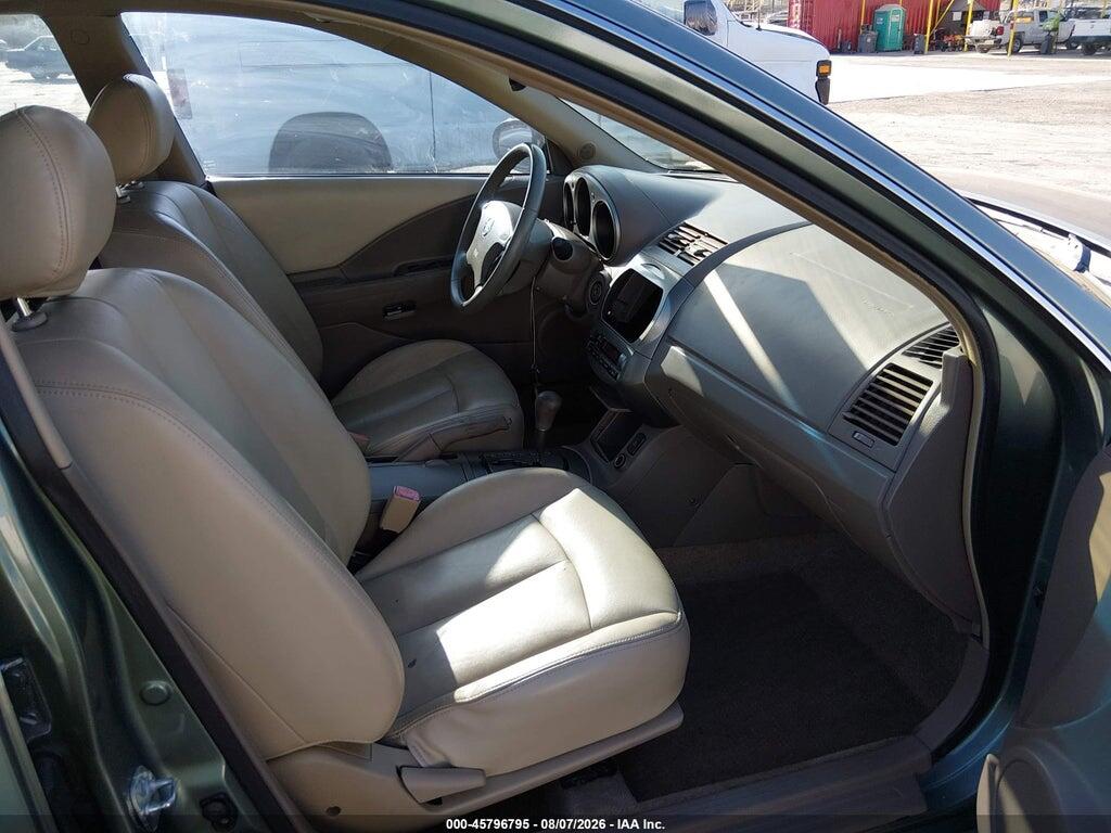 1N4BL11D93C336925 2003 NISSAN ALTIMA photo no. 5