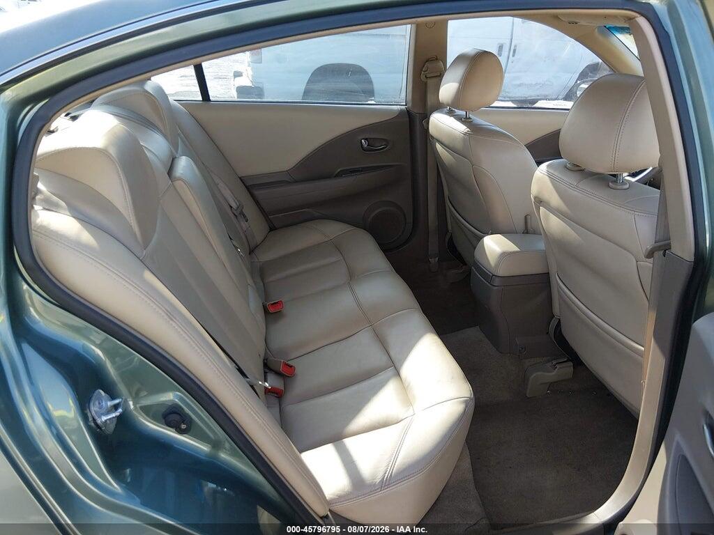 1N4BL11D93C336925 2003 NISSAN ALTIMA photo no. 8