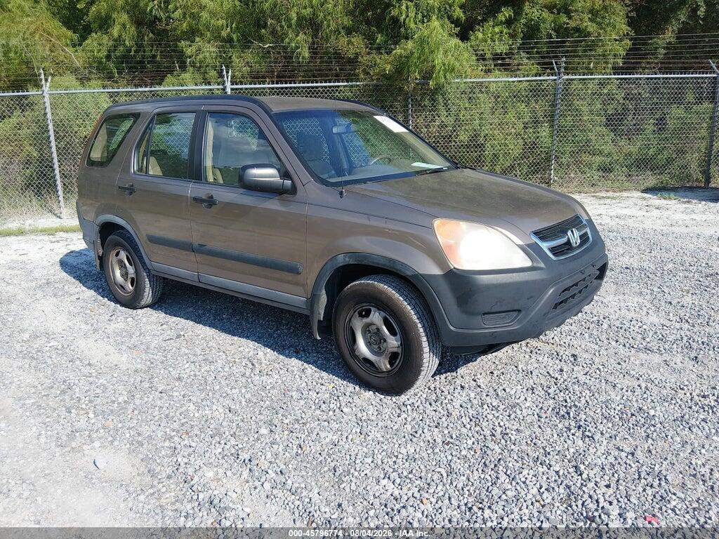 SHSRD68473U100715 2003 HONDA CR-V photo no. 1