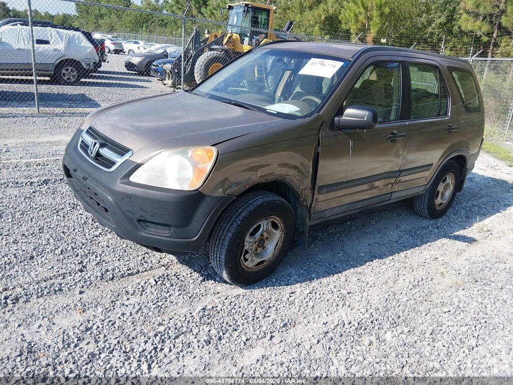 SHSRD68473U100715 2003 HONDA CR-V photo no. 2
