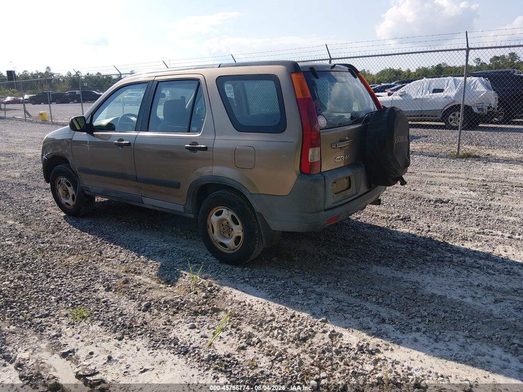 SHSRD68473U100715 2003 HONDA CR-V photo no. 3