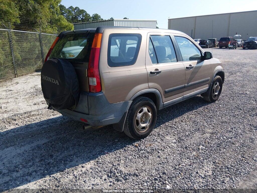 SHSRD68473U100715 2003 HONDA CR-V photo no. 4