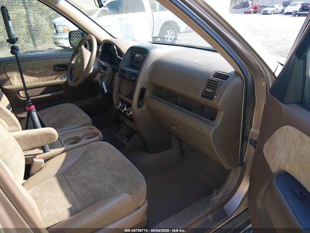 SHSRD68473U100715 2003 HONDA CR-V photo no. 5