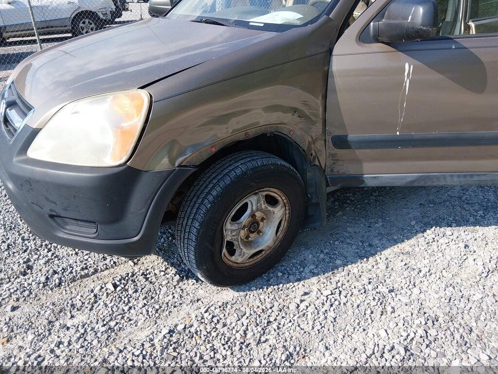 SHSRD68473U100715 2003 HONDA CR-V photo no. 6