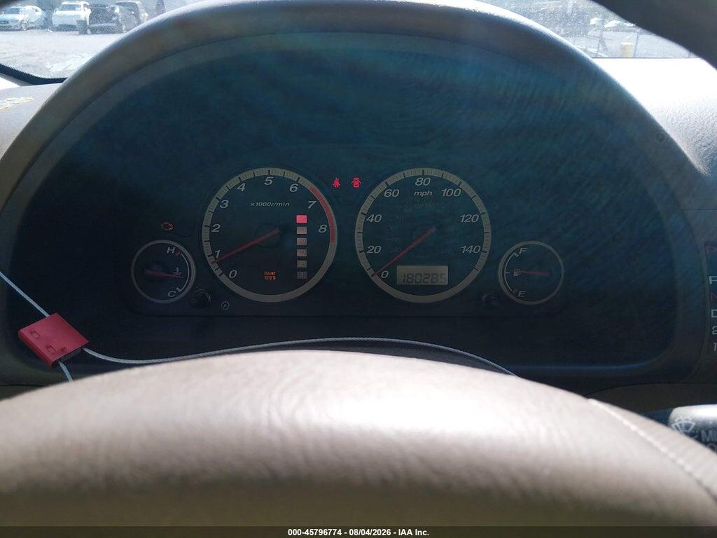 SHSRD68473U100715 2003 HONDA CR-V photo no. 7