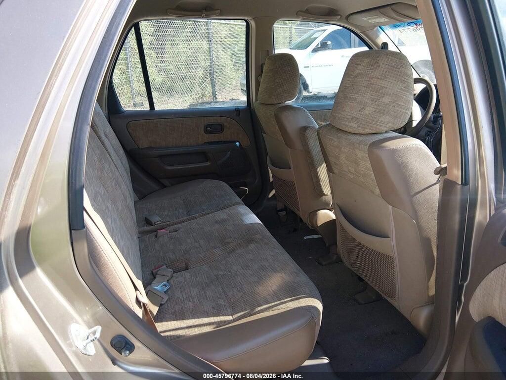 SHSRD68473U100715 2003 HONDA CR-V photo no. 8
