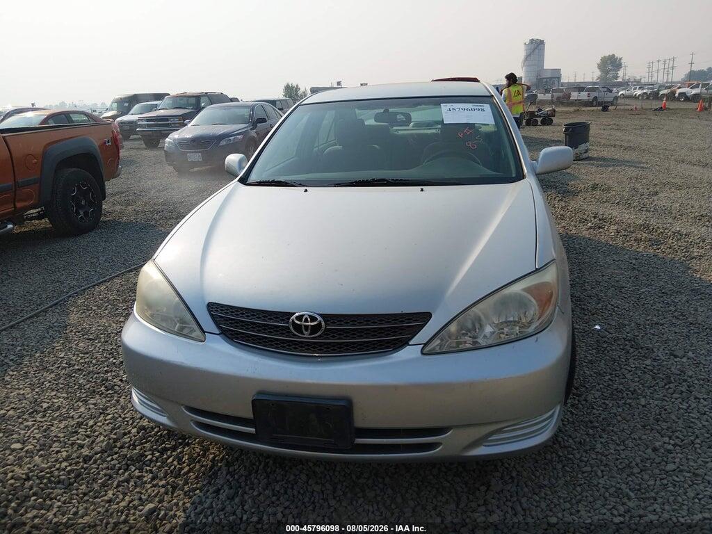 4T1BE32K53U693327 2003 TOYOTA CAMRY photo no. 12
